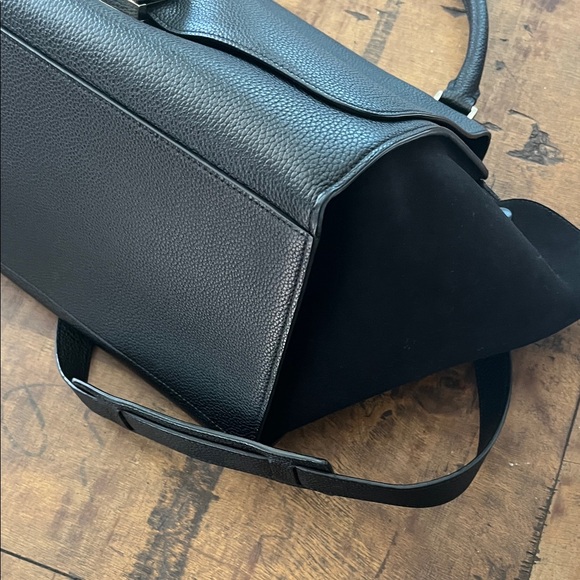 Celine Black Satchel Bag - Picture 12 of 12
